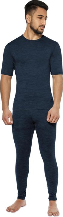 Actual product image Normani Mens Merino T-Shirt Darwin - 1585 (3XL)