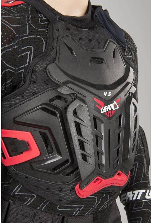 Produktbild Leatt 4.5 Body Protector Junior (L, XL, Brustprotektor, Rückenprotektor, Ellbogenschoner, Einzelstück)