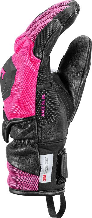 Immagine prodotto Leki WCR Venom 3D Junior Nero/Rosa (7)