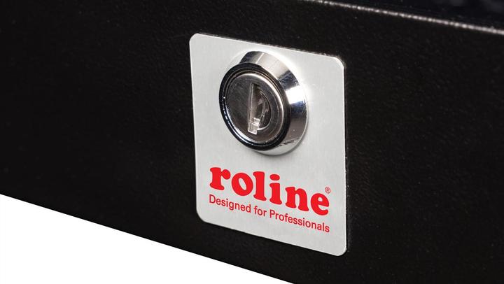Produktbild Roline 19-Zoll Wandgehäuse Basic 5 HE (10.86 HE, 19 Zoll Rack)