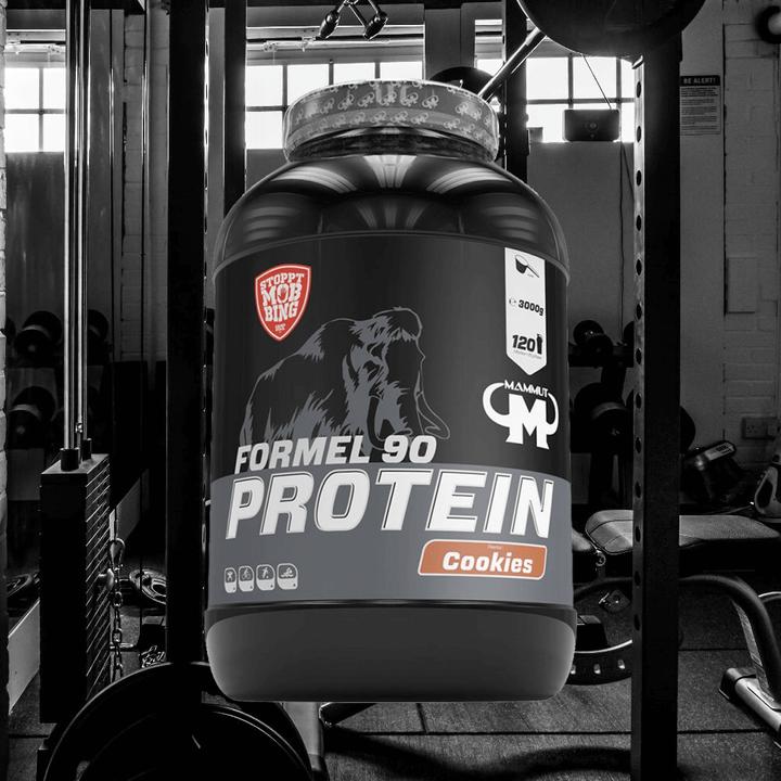 Image du produit Mammut Formule 90 Protéine (Cookies, 1 pcs, 3000 g)