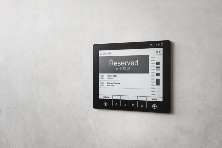 Produktbild Roomz Display inkl. 1 Jahr Software Subscription (8")