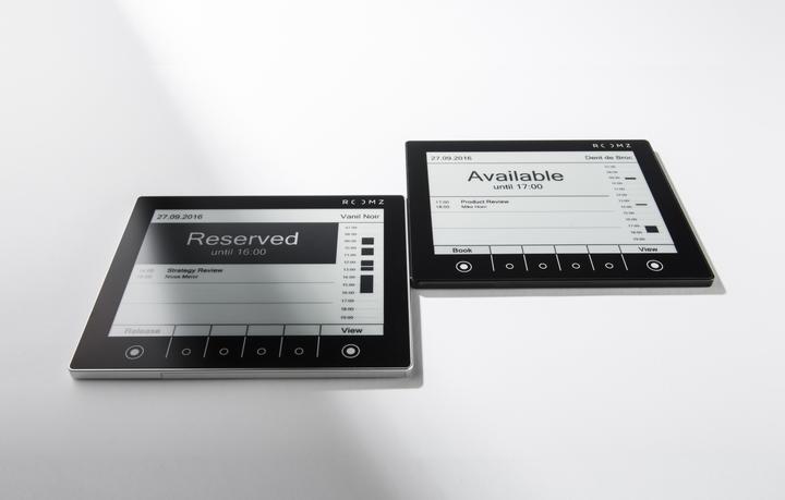 Produktbild Roomz Display inkl. 1 Jahr Software Subscription (8")