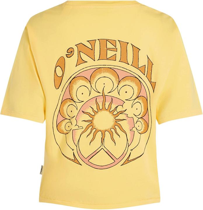 Produktbild O'Neill Women's Summer Musthaves Back Print T-Shirt (XS)