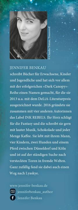 Immagine prodotto Ravensburger One True Queen, Band 1: Von Sternen gekrönt (Tedesco, Jennifer Benkau, 2019)