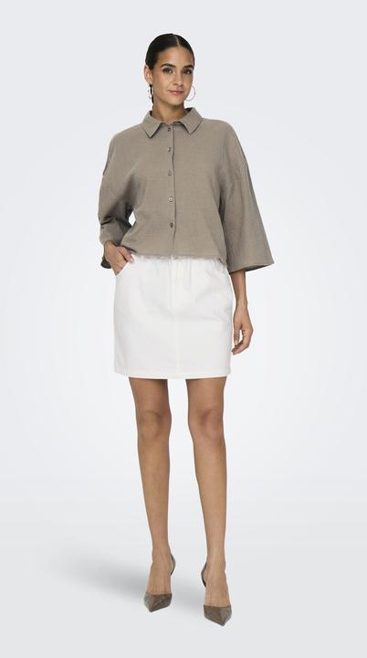 Image du produit JdY Coupe normale Col chemise Manches larges Chemise (XL)