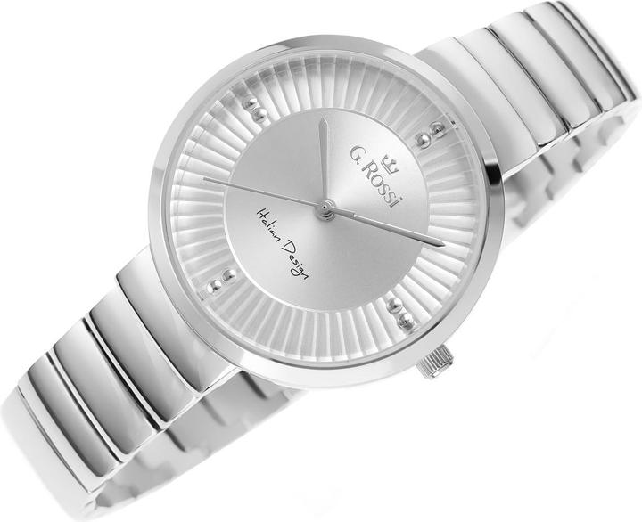 Produktbild Gino Rossi WATCH G. ROSSI - 12120B-3C1 (zg860a) + BOX watch