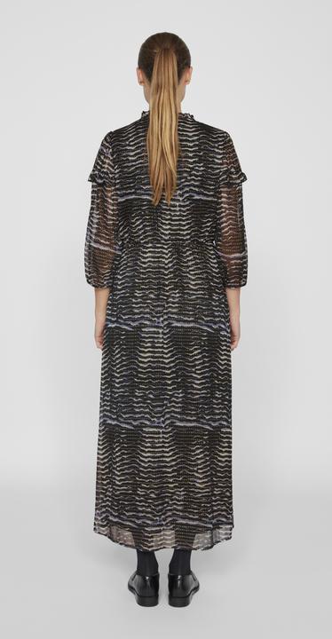 Actual product image Vila 3/4-Arm Maxikleid (38)