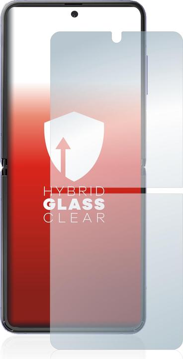 Productafbeelding upscreen Krasschild (1 Stuk, Samsung Galaxy Z Flip)