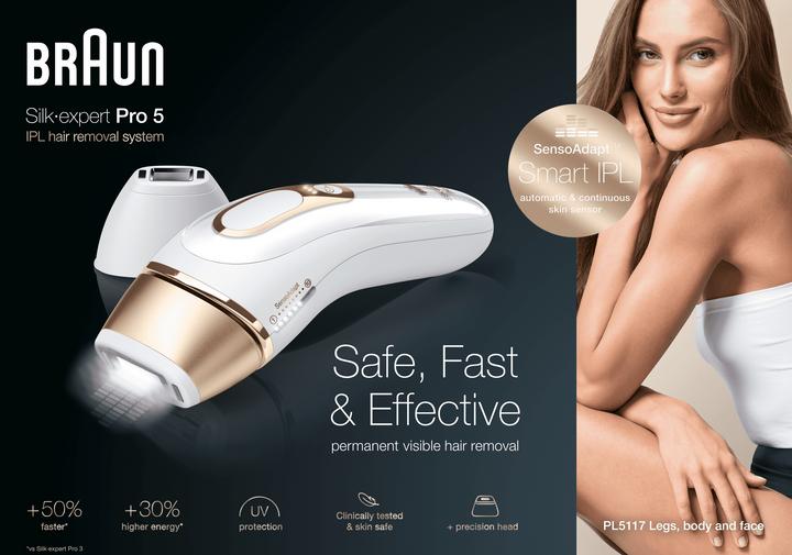 Immagine prodotto Braun Silk Expert Pro 5