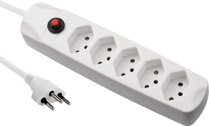 Actual product image Furber Connector strip (5 x, Type 13, 1.50 m)