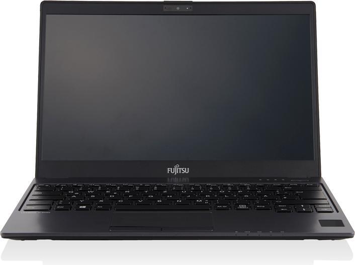 Actual product image Fujitsu Lifebook U938 (13.30", Intel Core i7-8650U, 20 GB, 512 GB, DE)