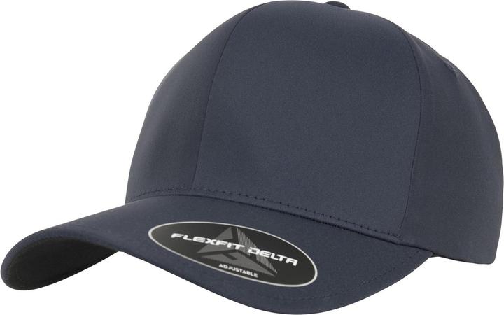 Flexfit Delta Baseballkappe (One Size)