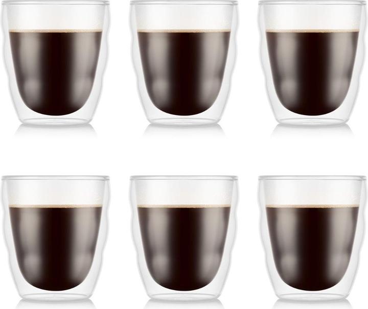 Image du produit Bodum Pilatus (250 ml, 6 x)