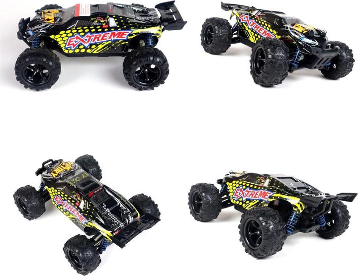 Produktbild Es-toys RC Elektro Buggy Massstab 1:18 (RTF Ready-To-Fly)