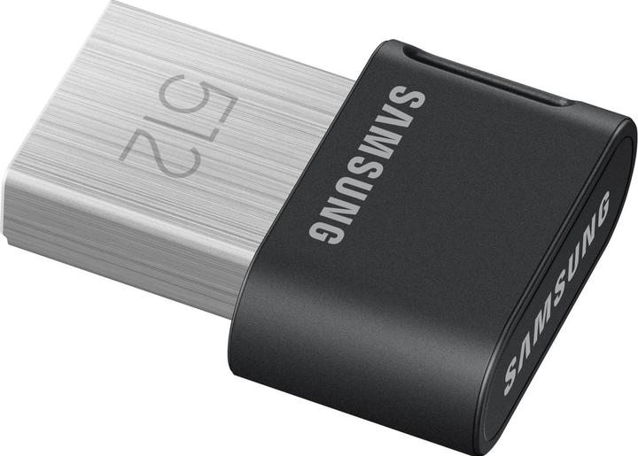 Immagine prodotto Samsung Fit Plus (512 GB, USB-A, USB 3.1 Gen 2)