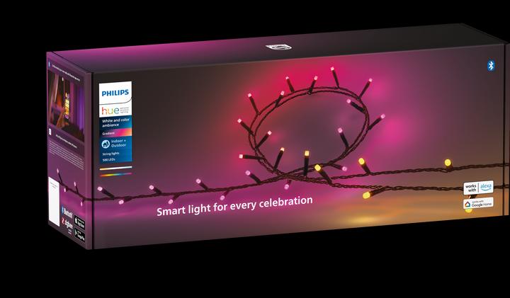 Productafbeelding Philips Hue Festavia (EU-stekker) (40 m)
