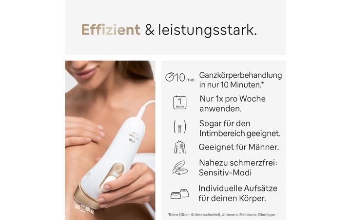 Immagine prodotto Braun Silk-expert Pro IPL PL5382