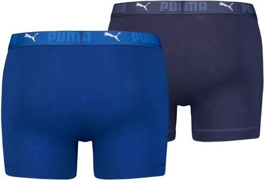 Immagine prodotto Puma Boxer in cotone sportivo (L, Confezione da 2)