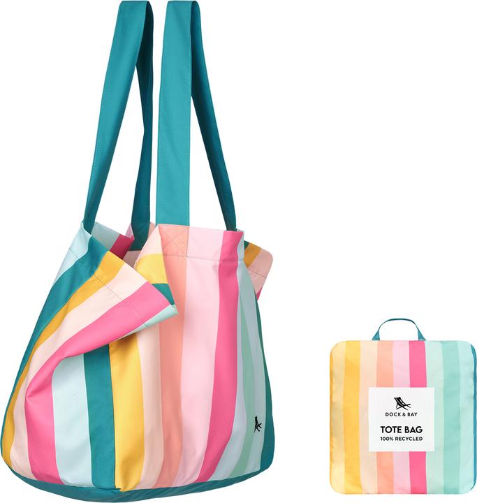 Image du produit Dock & Bay Foldable Bag Medium