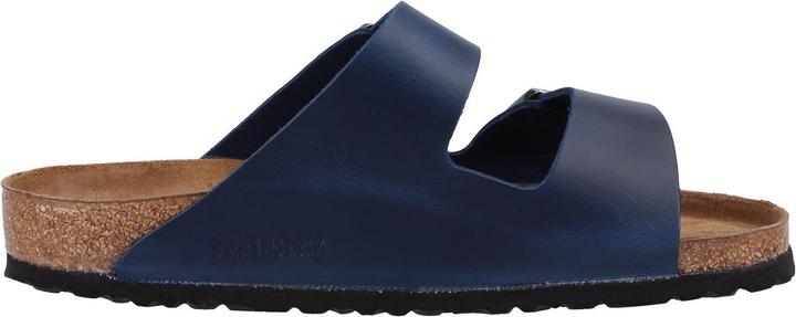 Actual product image Birkenstock Arizona soft bedding fat leather nubuck normal (42)