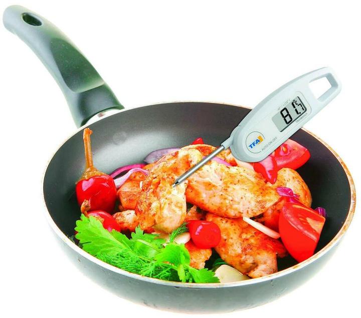 Actual product image TFA Thermo Jack