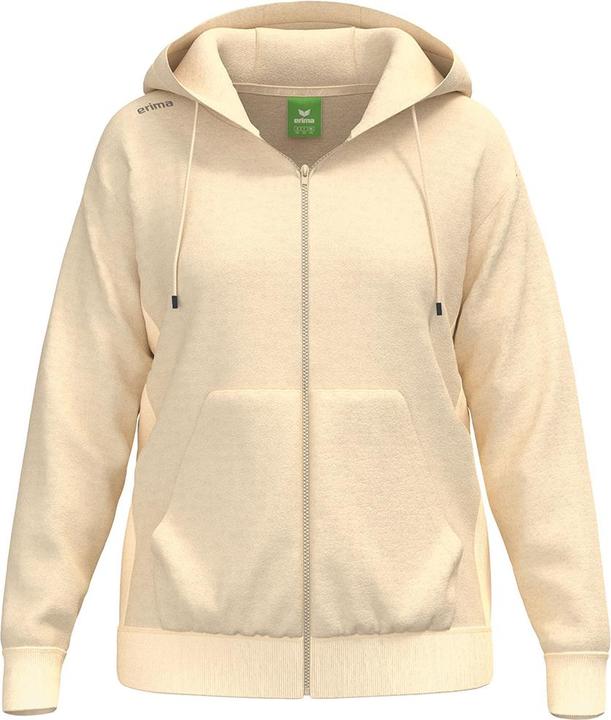 Actual product image Erima TS Hoody Jacket Damen (38)