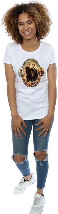 Produktbild Supernatural Holy Shrine TShirt (XXL)