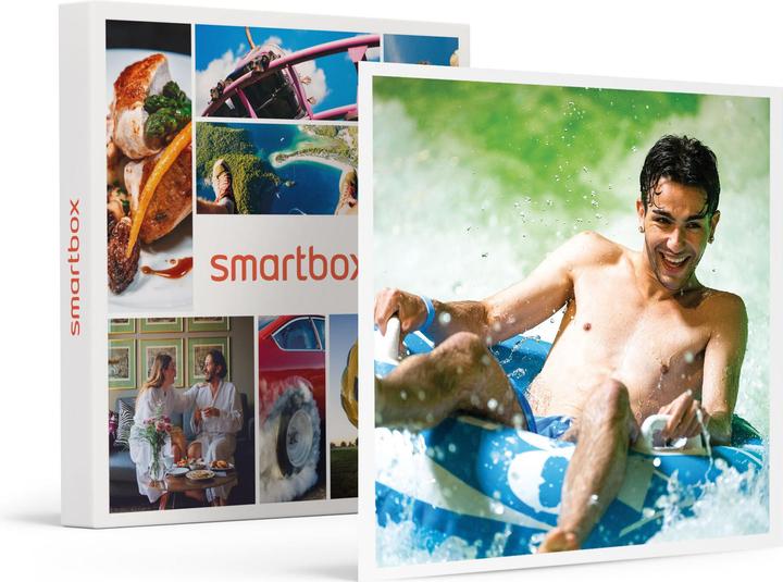 Produktbild Smartbox Ultimatives Wasserabenteuer mit 1 Tagesticket für 1 Erwachsenen ins Alpamare (1 Pers.)