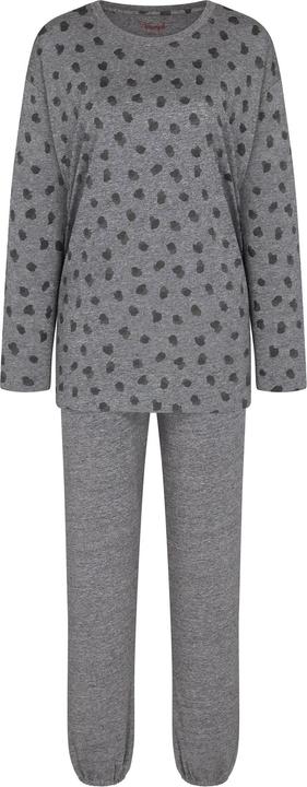 Grigio scuro melange