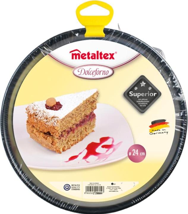 Actual product image Metaltex Springform pan "Superior" Ø 24 cm (24 cm)