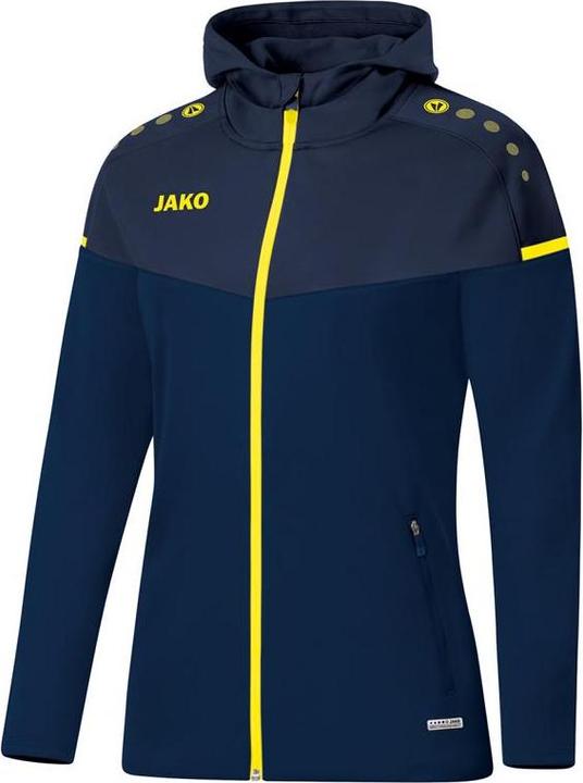 Produktbild JAKO Kapuzenjacke Champ 2.0 Damen (40)