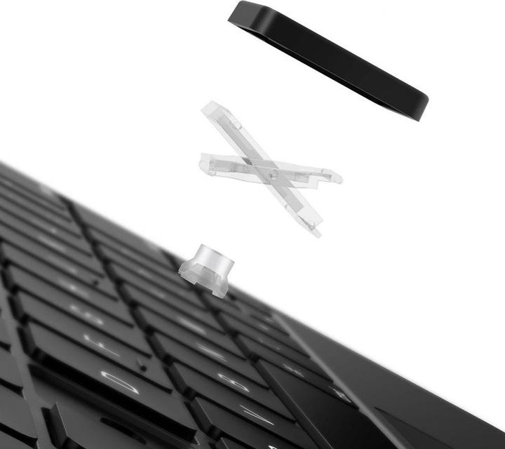 Actual product image Baseus Brilliance Series (Eng. Int., iPad Pro 11 2018 (1. Gen), iPad Pro 11 2020 (2. Gen), iPad Pro 11 2021 (3rd Gen), iPad Pro 11 2022 (4th Gen))