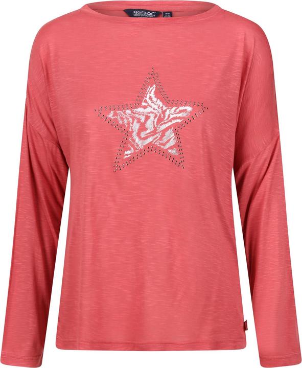 Image du produit Regatta T-shirt à manches longues Carlene Femme/Femme (40 D)
