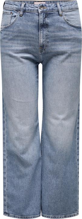 Immagine prodotto Only CARHOPE Hohe Taille Weiter Beinschnitt Jeans Jeans mit weitem Bein (46)
