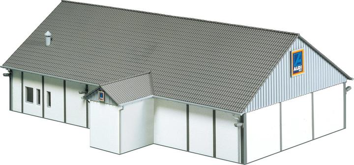 Produktbild Faller 130339 H0 Aldi Markt Bausatz