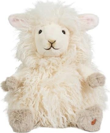Actual product image Wrendale Design Plush toy Sheep - Woolly Jumper Large (27 cm)
