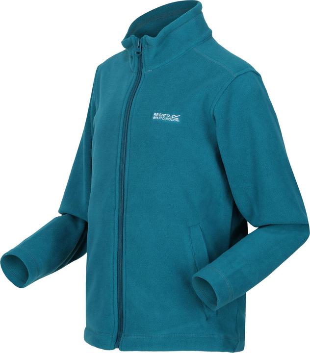 Immagine prodotto Regatta Great Outdoors - King II - Giacca in Pile con Cerniera - Bambini (116)