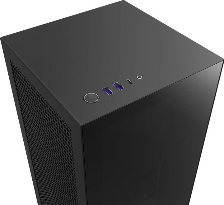 Image du produit NZXT H1 Rev.2 (Mini-ITX)