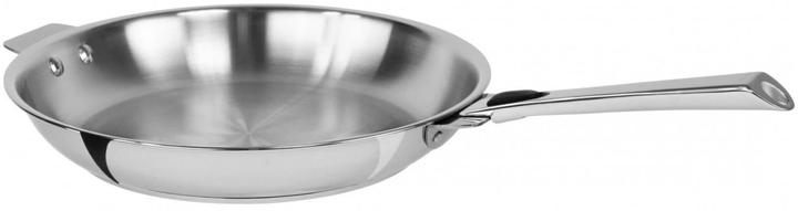 Immagine prodotto Cristel Padella Casteline (30 cm, Padella per friggere, Acciaio inossidabile)