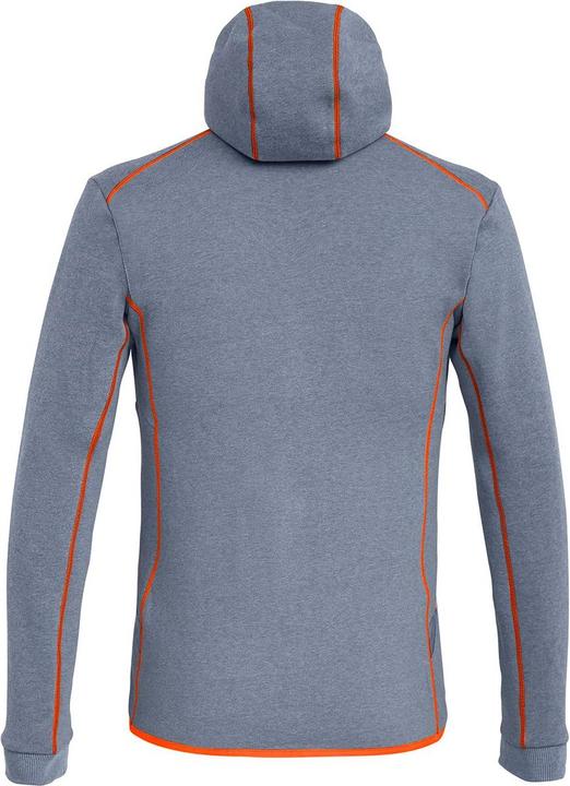 Immagine prodotto Salewa Felpa con cappuccio con logo solido e asciutto (S, 3XL)