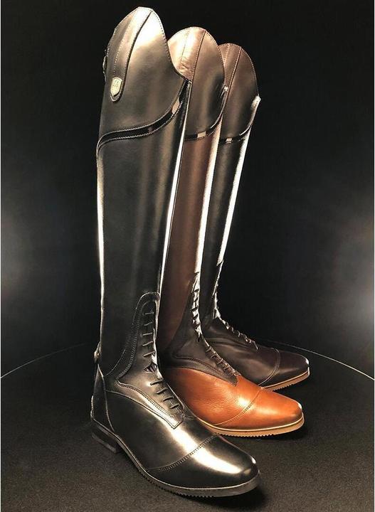 Produktbild Mountain Horse reitstiefel sovereign hr rp (42)