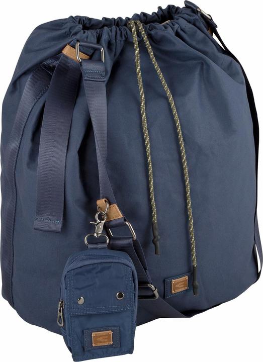 Image du produit Camel Active Sac à bandoulière Cross Bag Laona en toile (50 l)