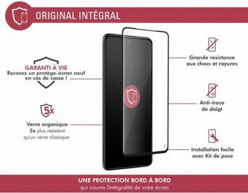 Image du produit Bigben Connected Film flexible en verre (1 pièce(s), Xiaomi Redmi Note 10 5G, Xiaomi Poco M3 Pro)