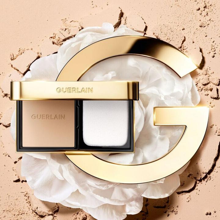 Produktbild Guerlain Parure Gold 23 Sk Ctrl Compact Fond de Teint refill 0N (1N)