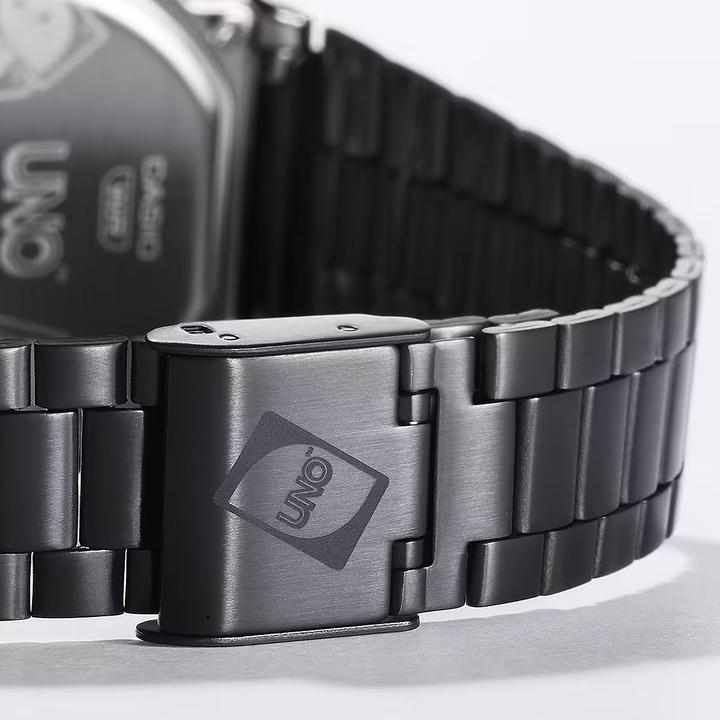Image du produit Casio Vintage Uno - A168WEUC-1AER (Montre numérique, 36.30 mm)