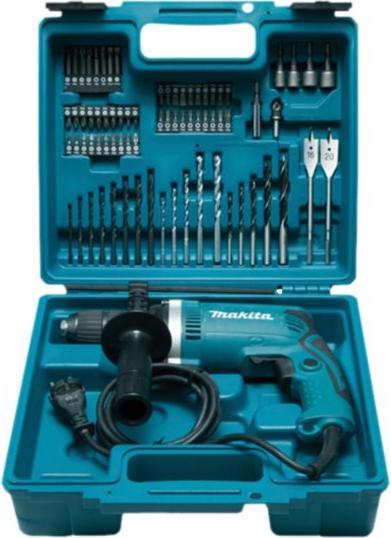 Image du produit Makita HP1631KX3 (Fonctionnement sur secteur)