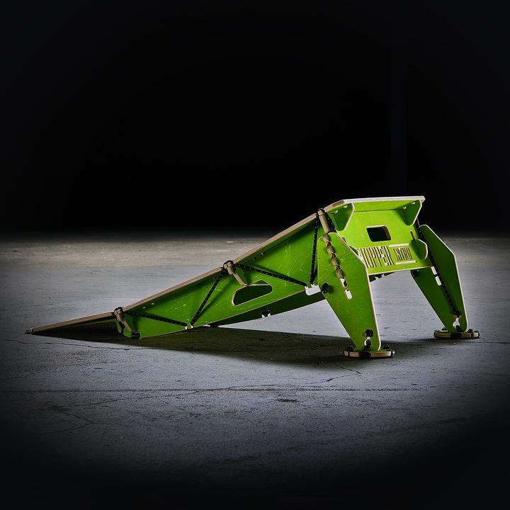 Produktbild Mtb Hopper Bike-Rampe Intro