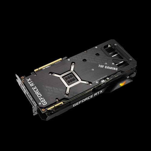 Actual product image ASUS GeForce TUF RTX 3090 24G Gaming (24 GB)
