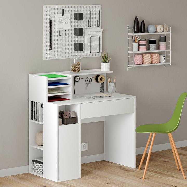 Immagine prodotto Vicco Schreibtisch (100 x 50 x 100 cm)
